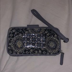 vera bradley wallet